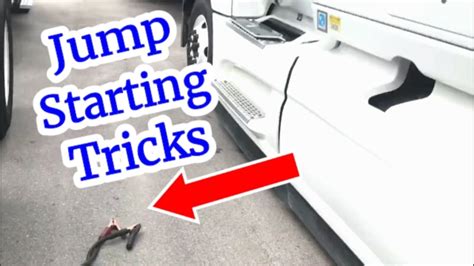 Seller will not allow item to be loaded on a step-deck or flatbed trailer without the appropriate ramps. . How to jump start a freightliner cascadia